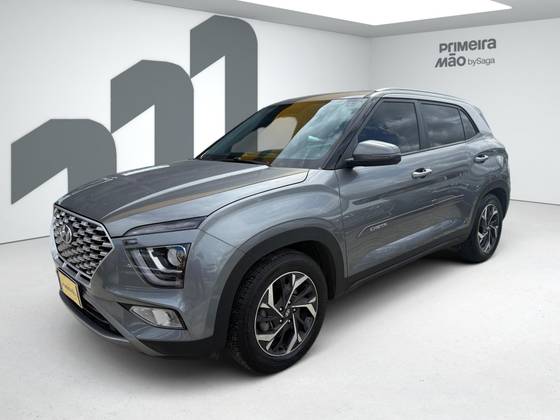 HYUNDAI CRETA 1.0 TGDI FLEX LIMITED AUTOMÁTICO